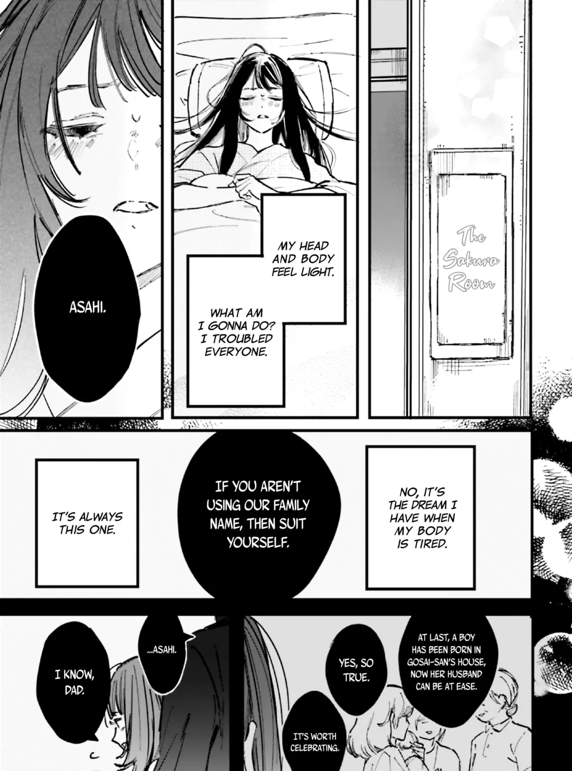 Kingyoya-san no Karisome Fuufu Chapter 10 page 33 - 