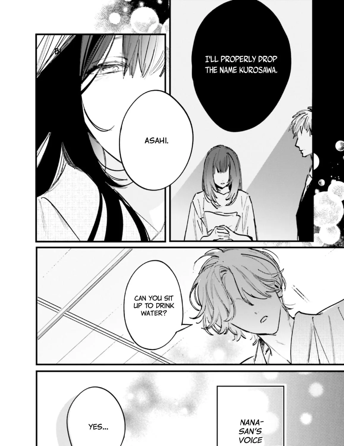 Kingyoya-san no Karisome Fuufu Chapter 10 page 35 - 