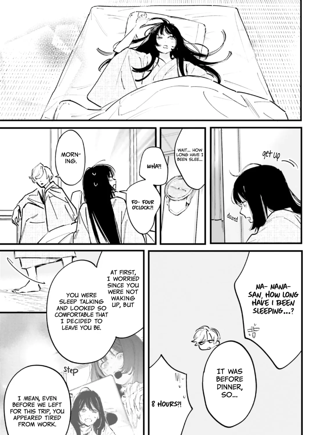 Kingyoya-san no Karisome Fuufu Chapter 10 page 45 - 
