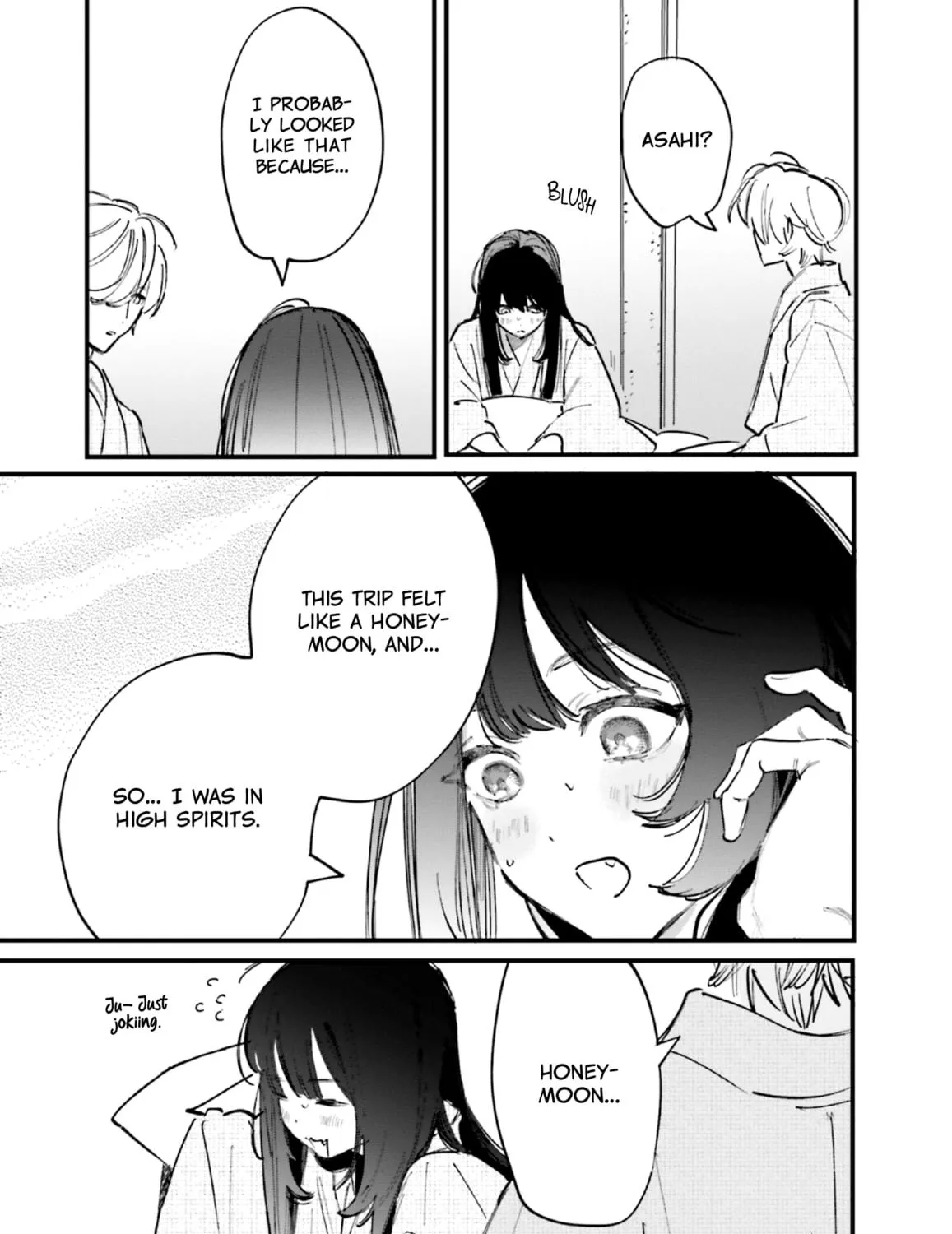 Kingyoya-san no Karisome Fuufu Chapter 10 page 49 - 