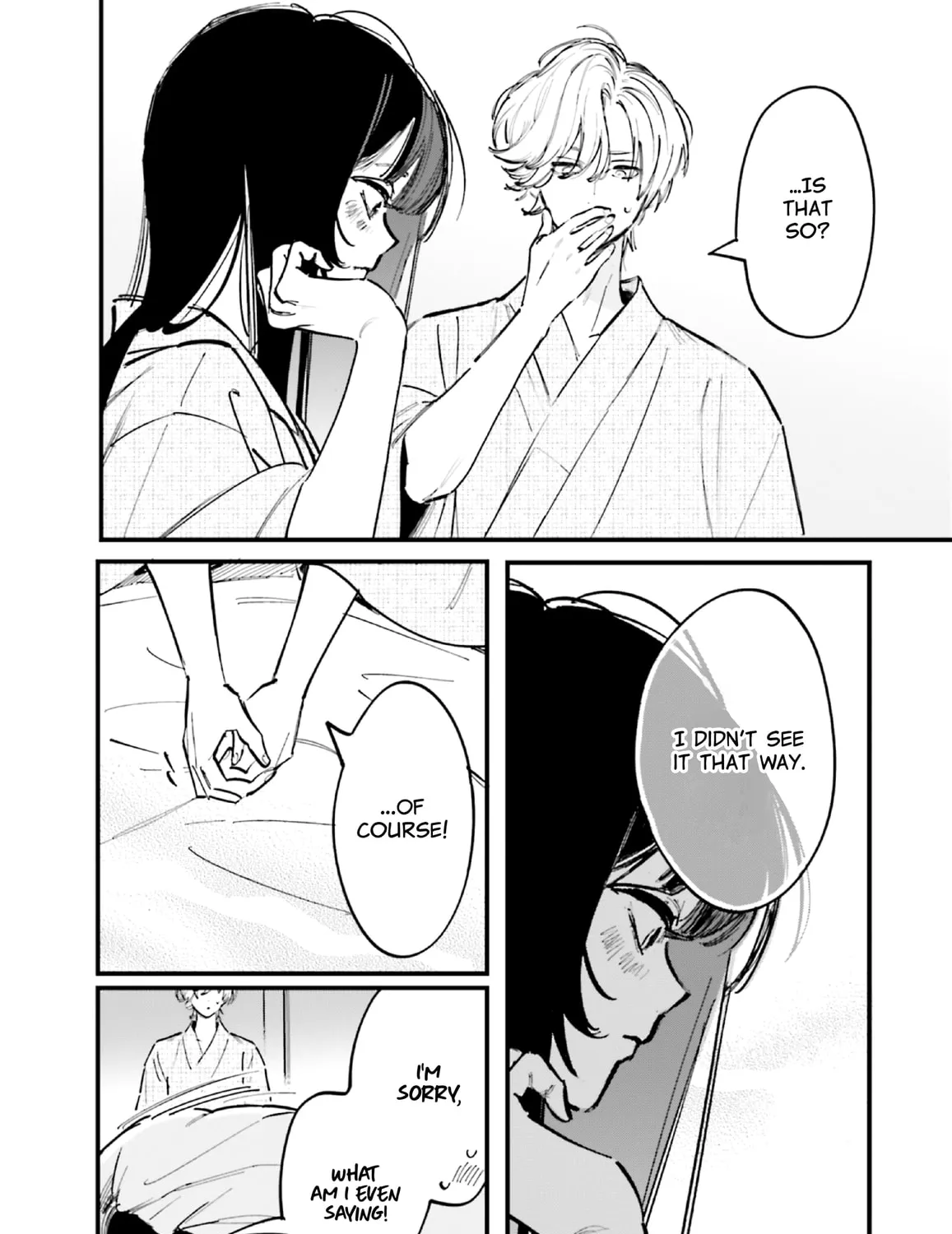 Kingyoya-san no Karisome Fuufu Chapter 10 page 51 - 