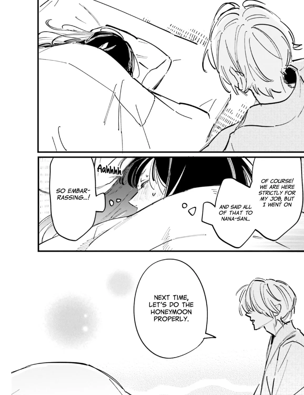 Kingyoya-san no Karisome Fuufu Chapter 10 page 53 - 