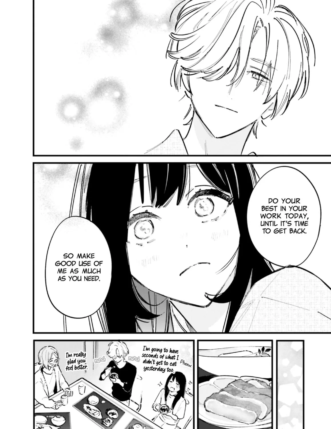 Kingyoya-san no Karisome Fuufu Chapter 10 page 59 - 
