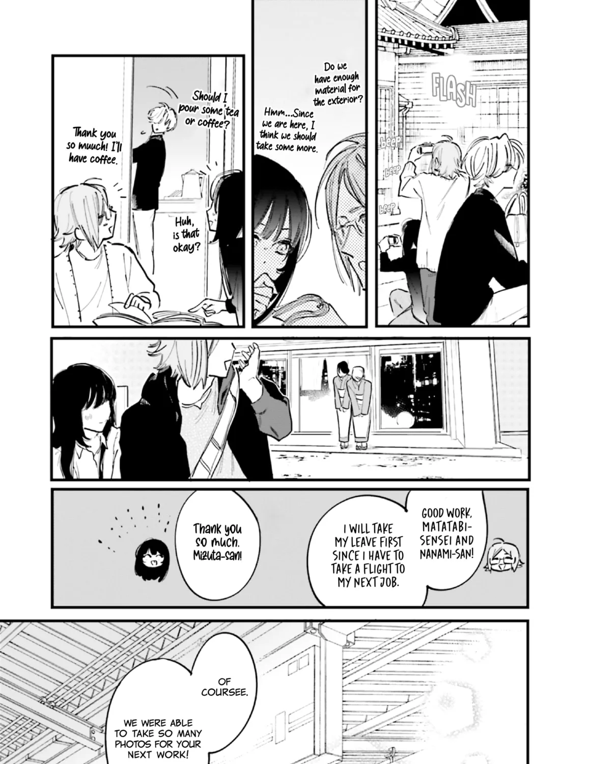 Kingyoya-san no Karisome Fuufu Chapter 10 page 61 - 