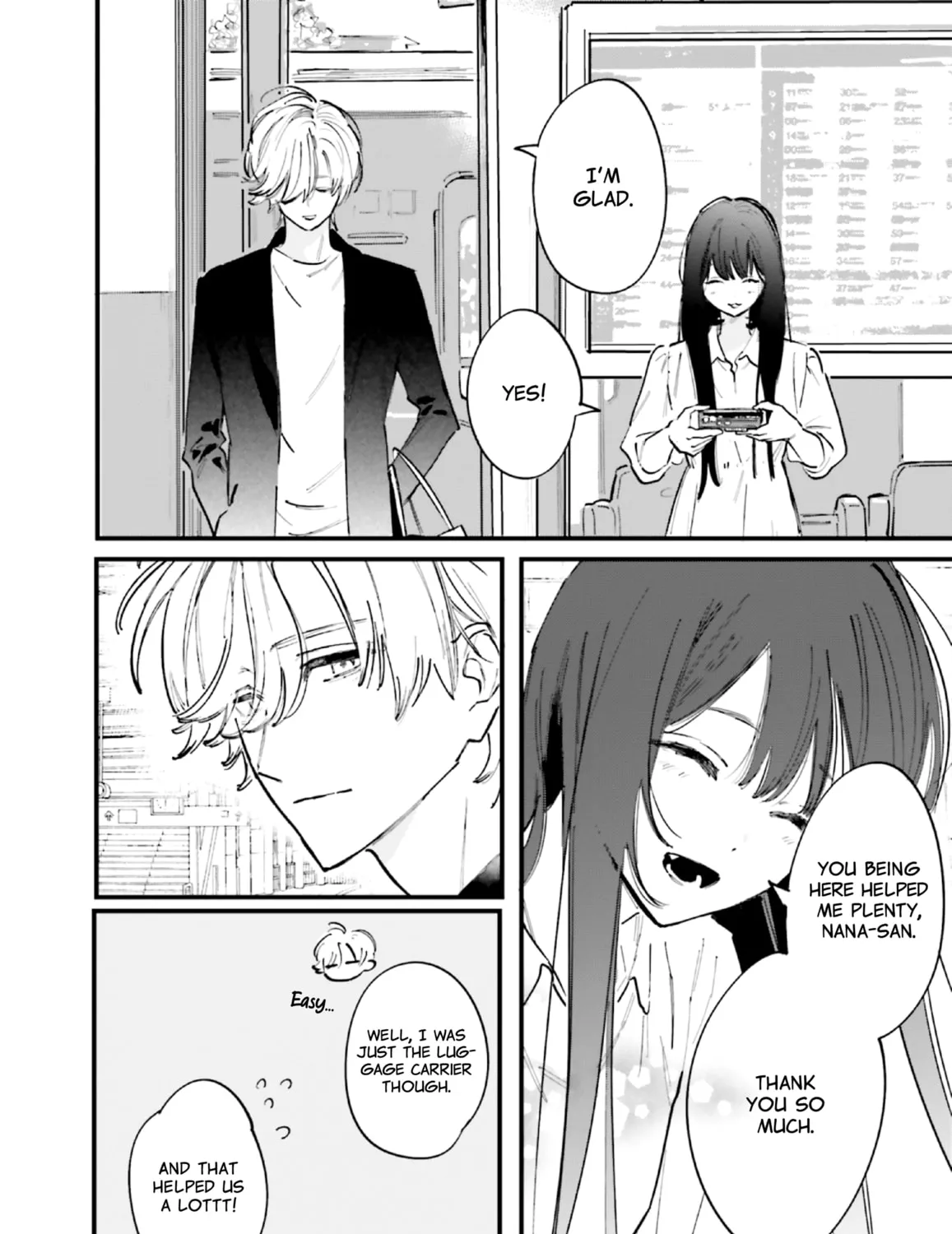 Kingyoya-san no Karisome Fuufu Chapter 10 page 63 - 