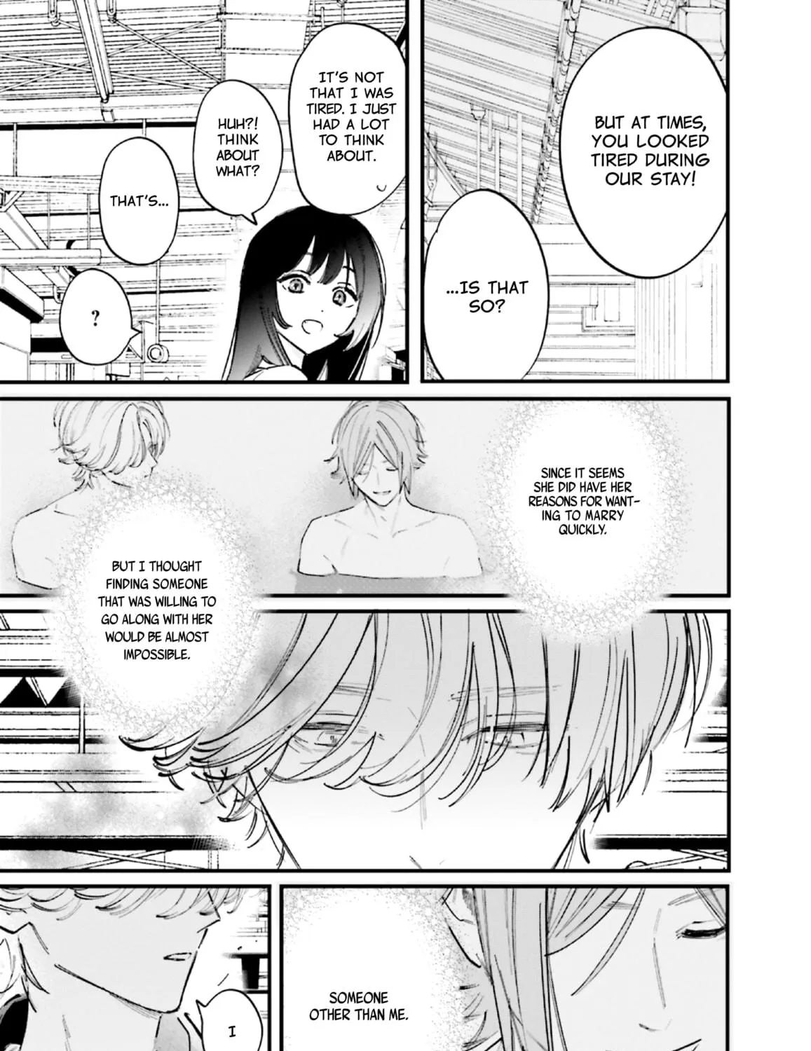 Kingyoya-san no Karisome Fuufu Chapter 10 page 65 - 