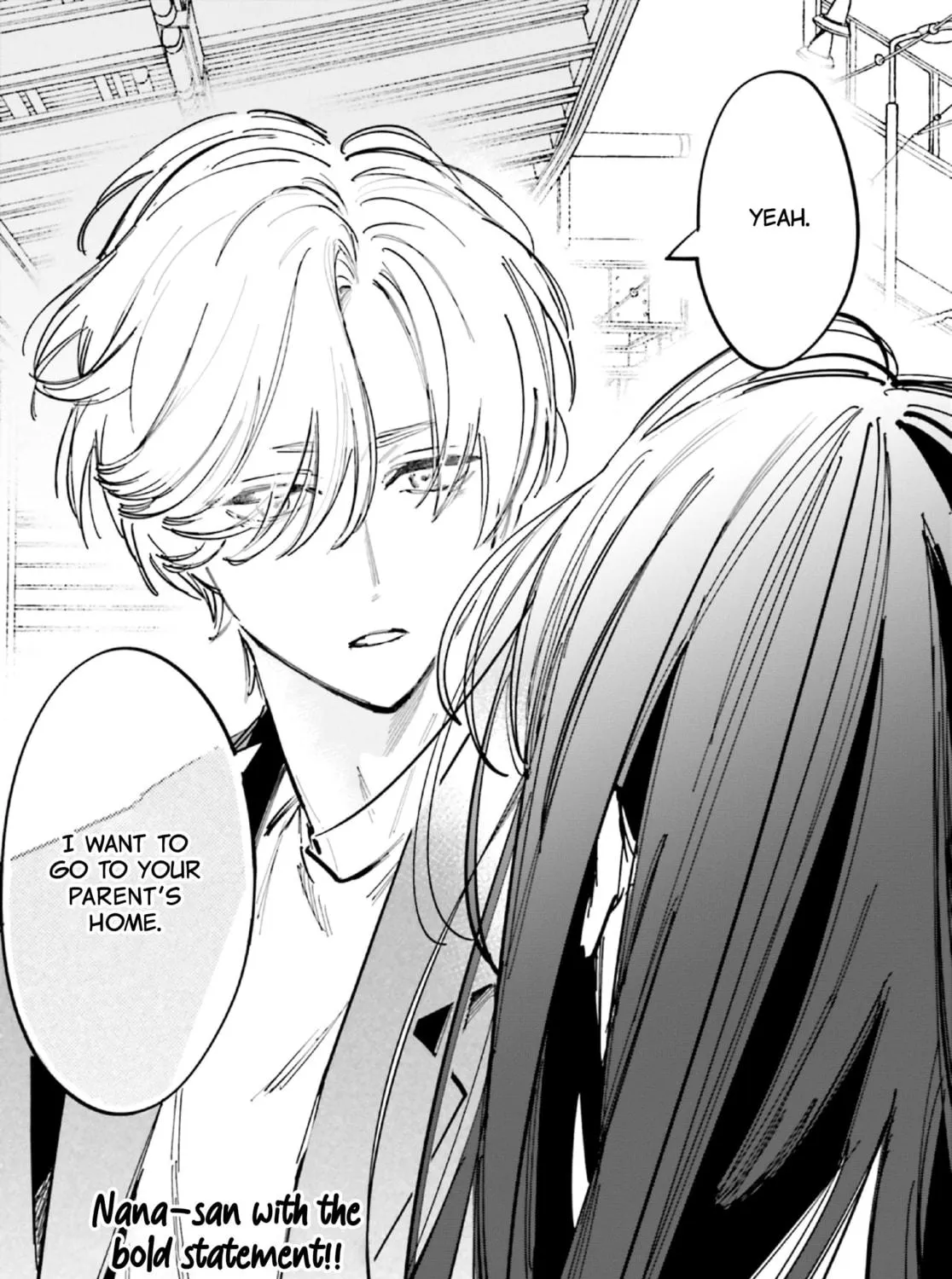 Kingyoya-san no Karisome Fuufu Chapter 10 page 71 - 
