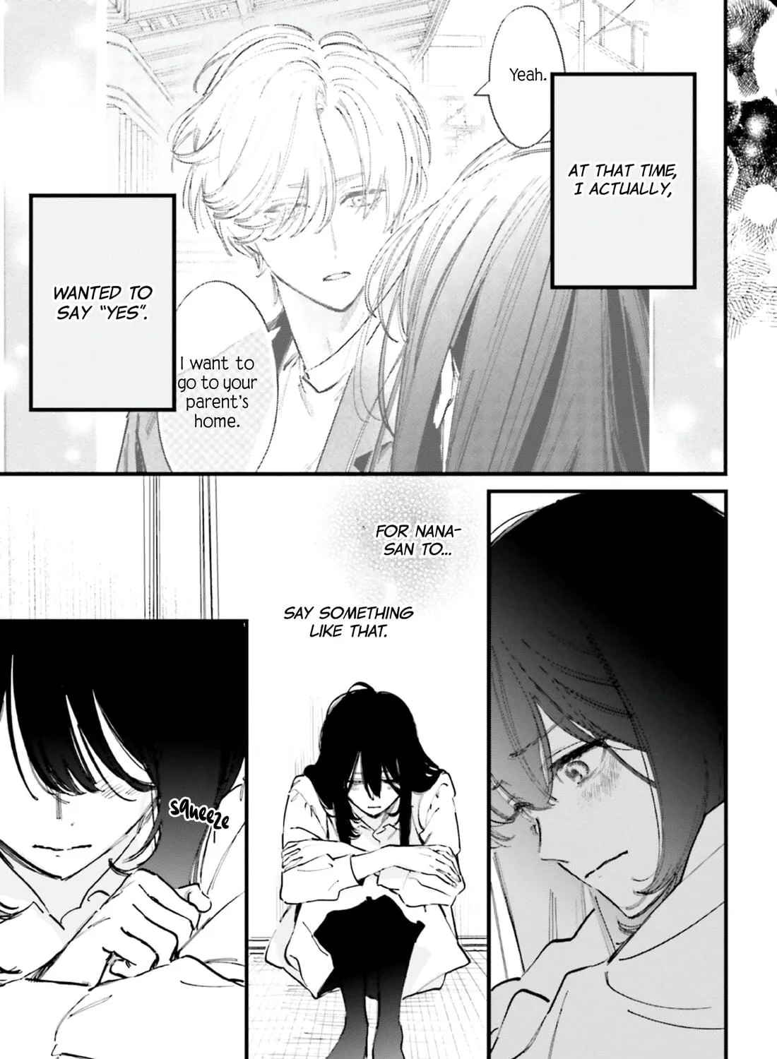 Kingyoya-san no Karisome Fuufu Chapter 11 page 23 - 