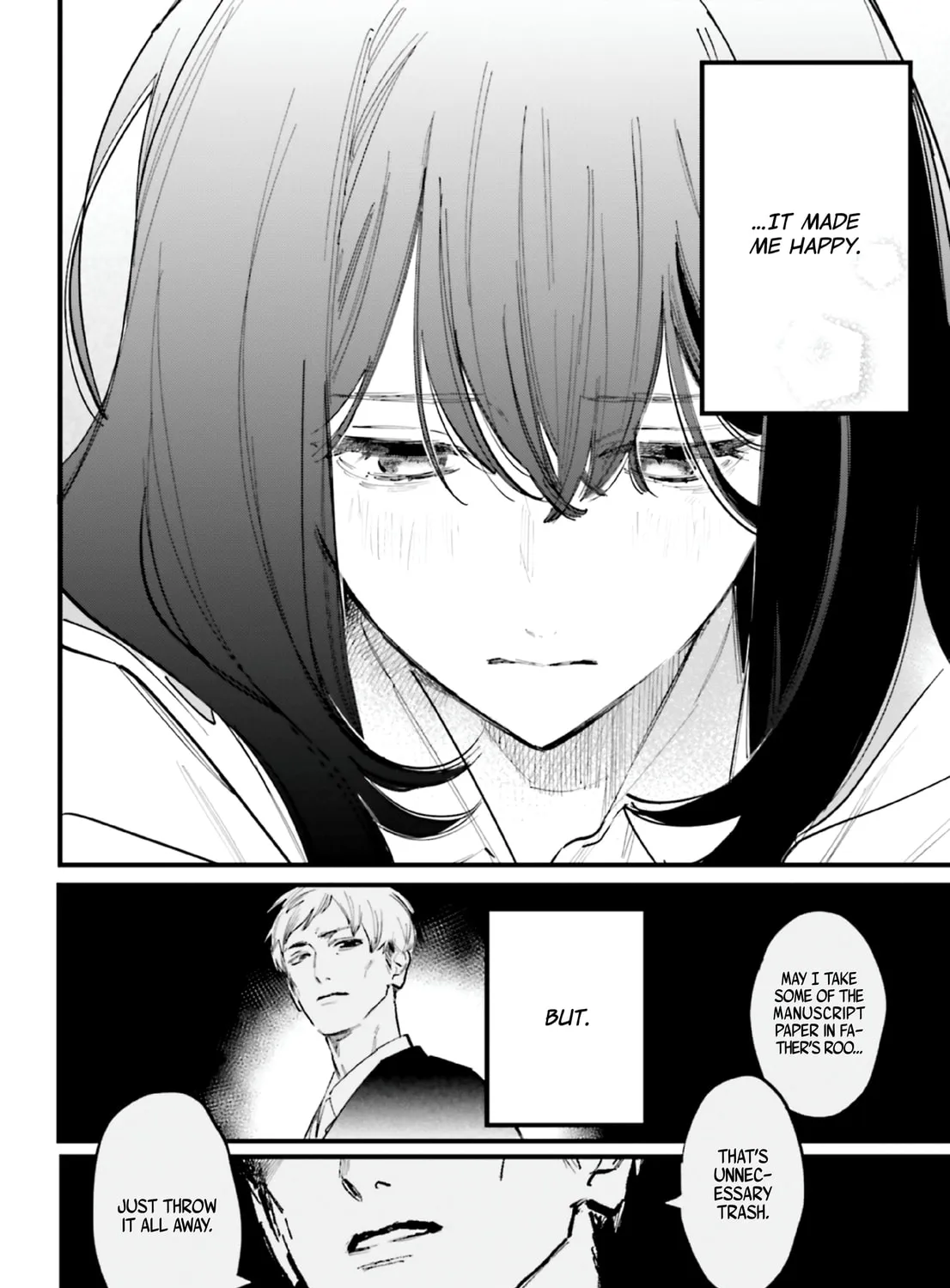 Kingyoya-san no Karisome Fuufu Chapter 11 page 25 - 