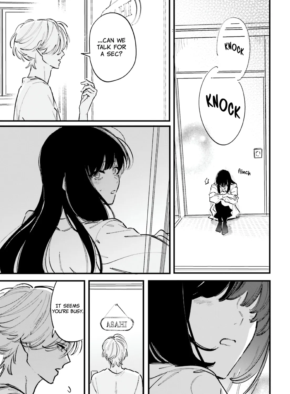 Kingyoya-san no Karisome Fuufu Chapter 11 page 27 - 