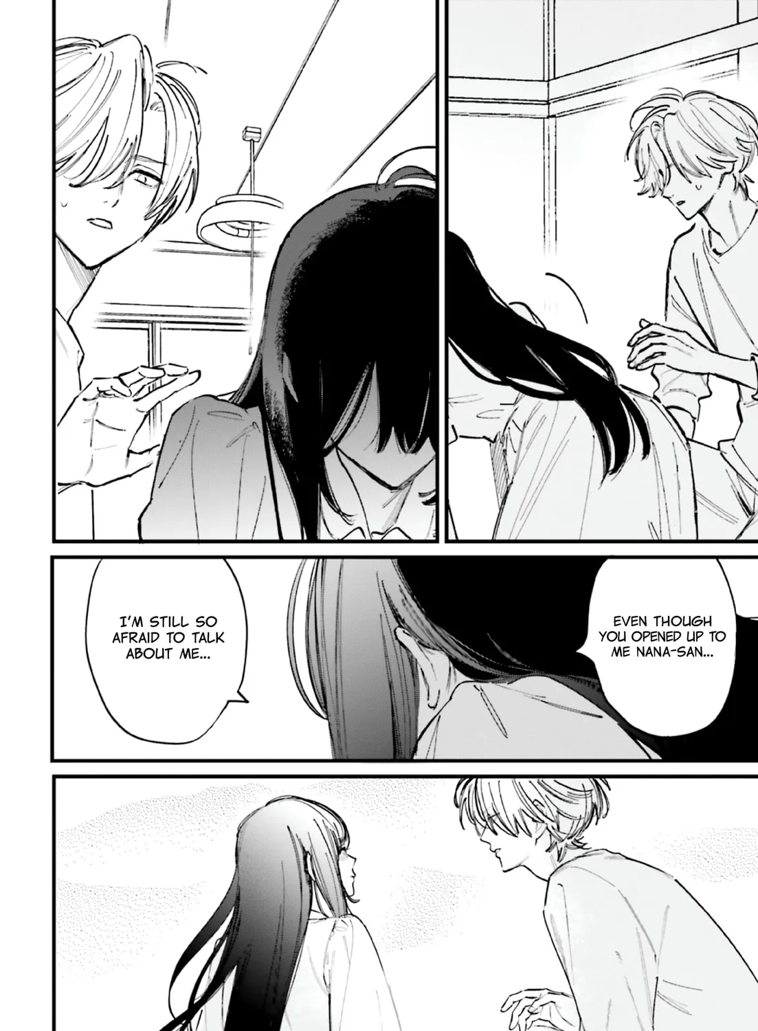 Kingyoya-san no Karisome Fuufu Chapter 11 page 33 - 
