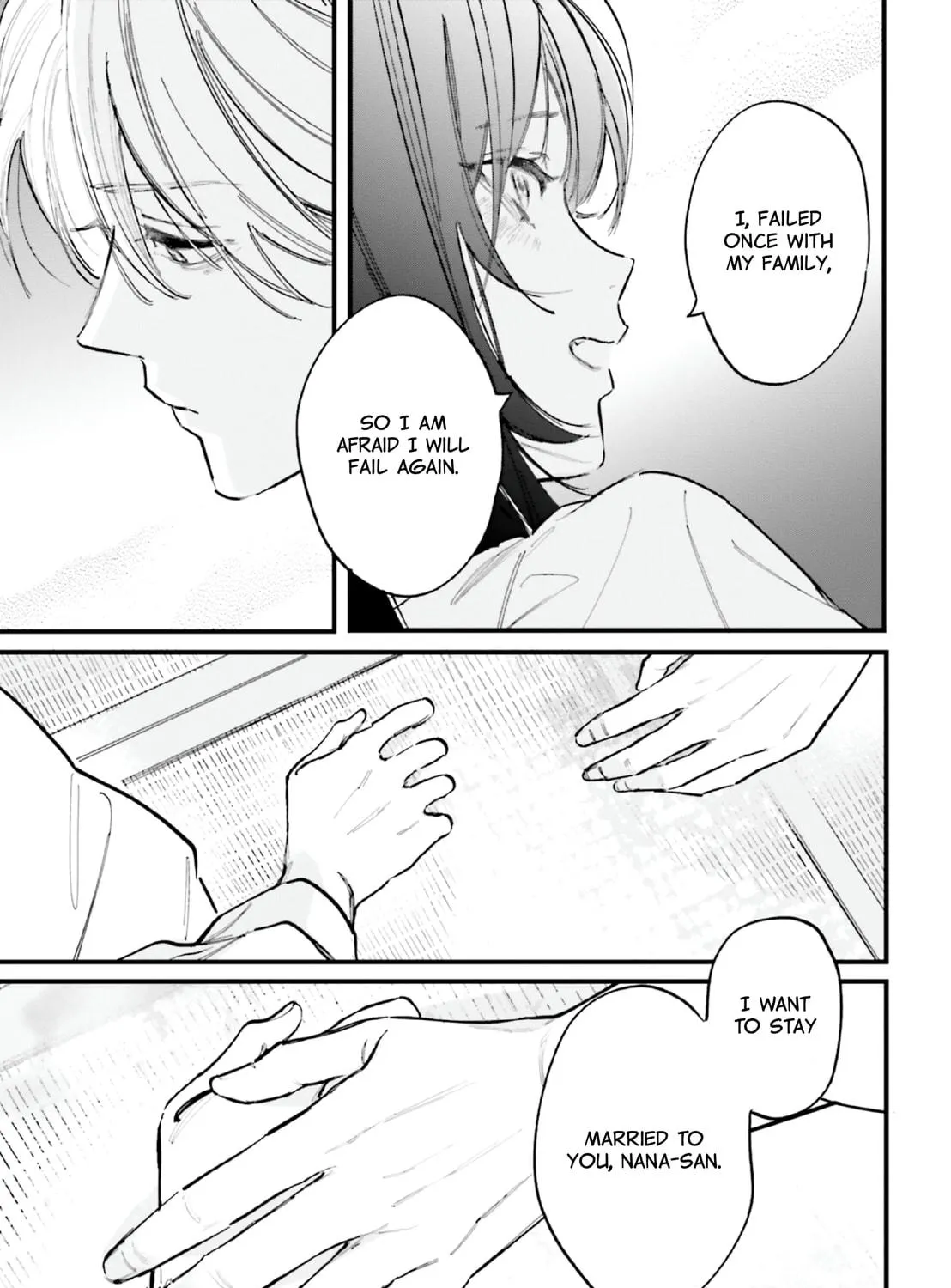 Kingyoya-san no Karisome Fuufu Chapter 11 page 35 - 