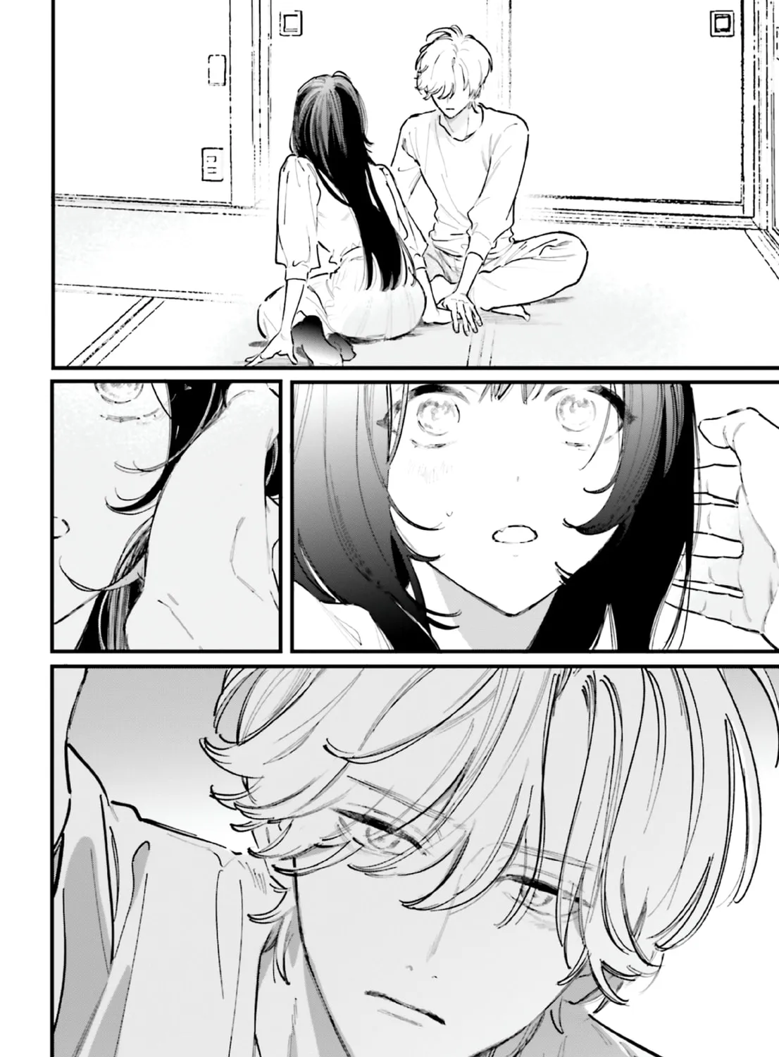 Kingyoya-san no Karisome Fuufu Chapter 11 page 37 - 