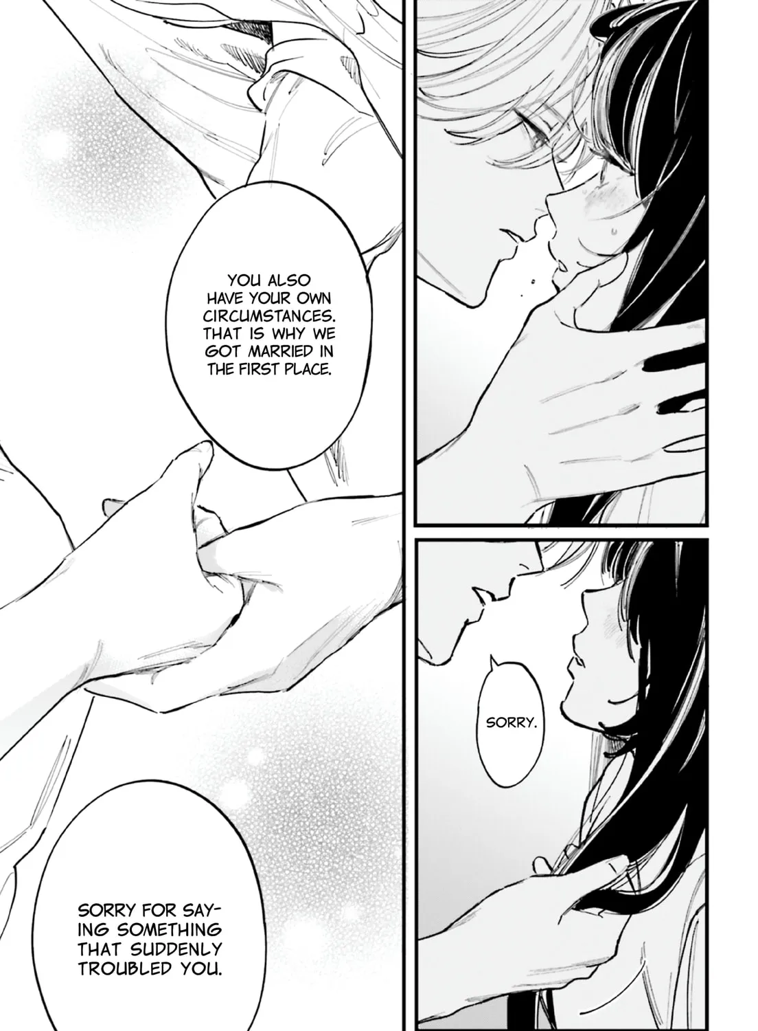 Kingyoya-san no Karisome Fuufu Chapter 11 page 43 - 
