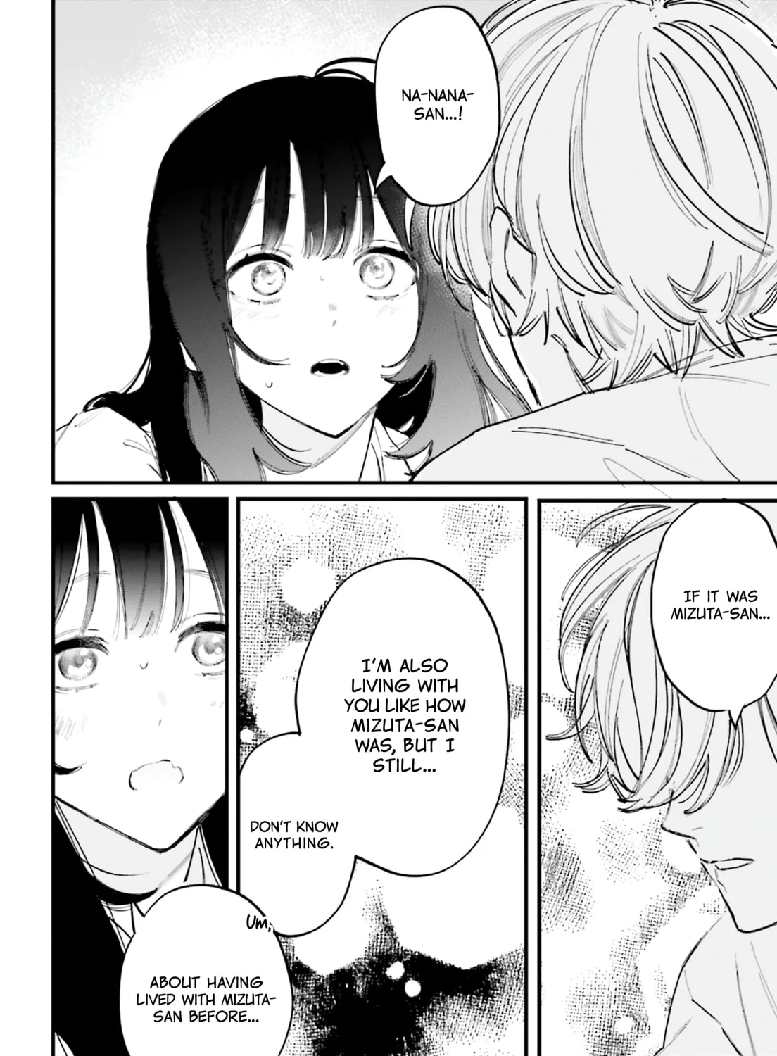 Kingyoya-san no Karisome Fuufu Chapter 11 page 45 - 