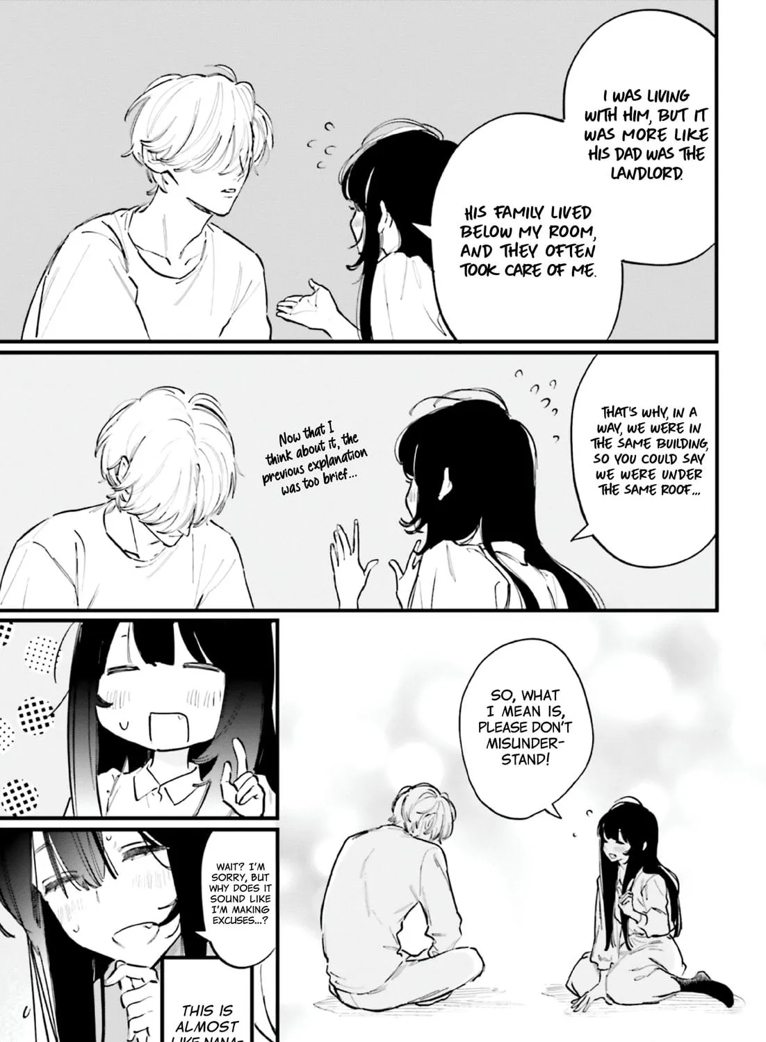 Kingyoya-san no Karisome Fuufu Chapter 11 page 47 - 