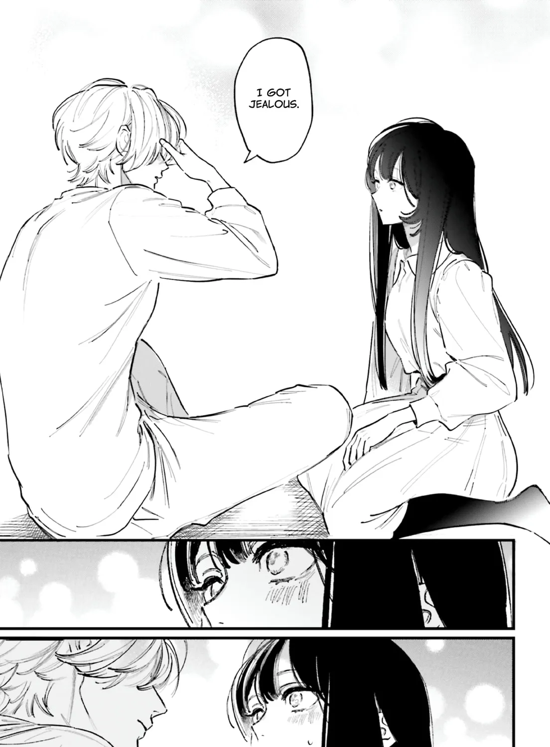 Kingyoya-san no Karisome Fuufu Chapter 11 page 51 - 
