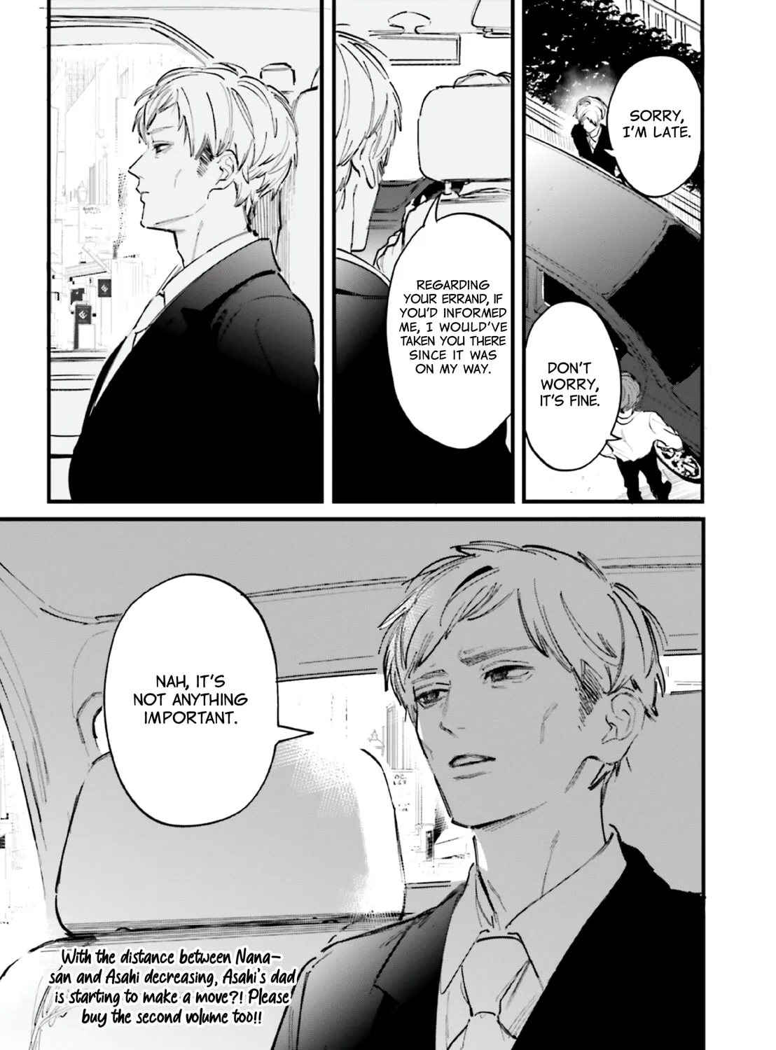 Kingyoya-san no Karisome Fuufu Chapter 11 page 57 - 