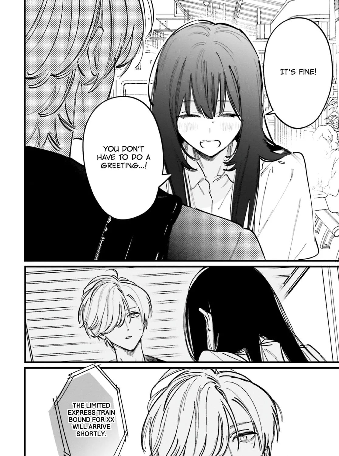 Kingyoya-san no Karisome Fuufu Chapter 11 page 9 - 