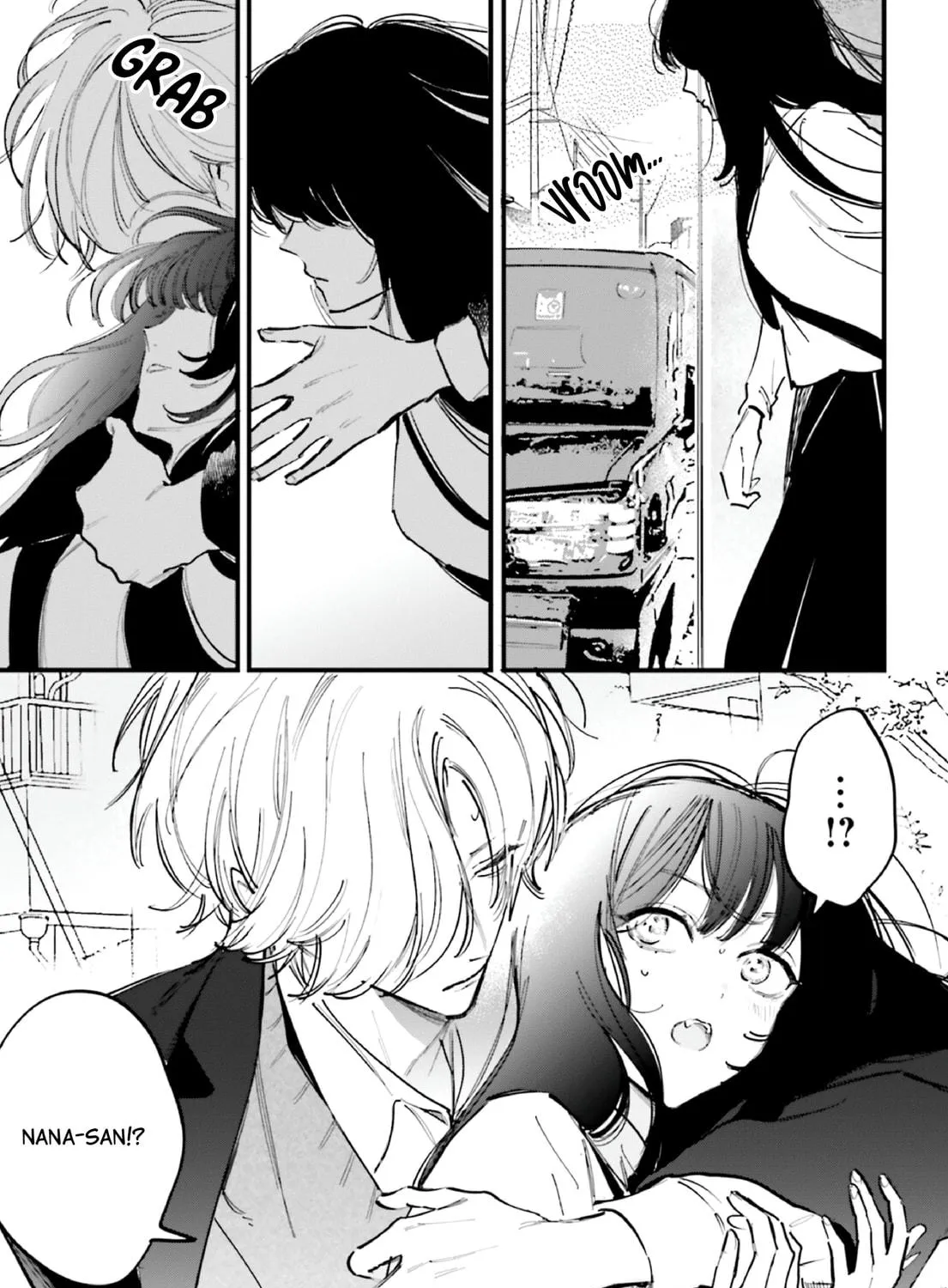 Kingyoya-san no Karisome Fuufu Chapter 12 page 11 - 