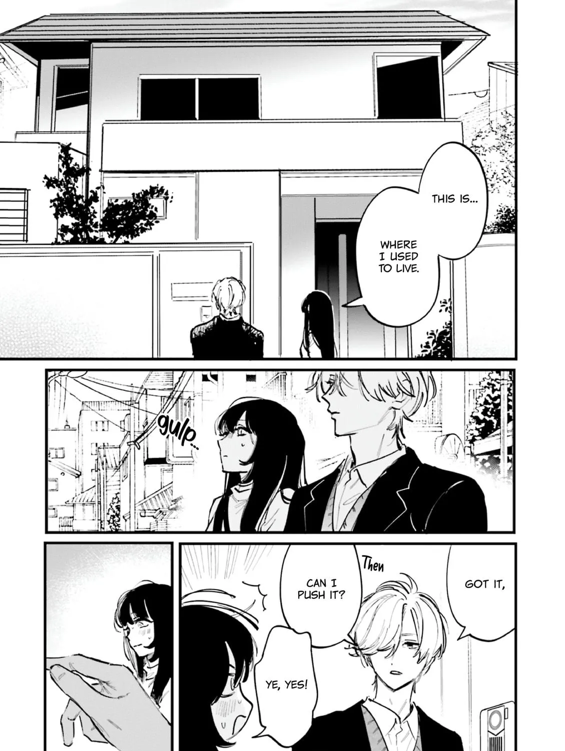 Kingyoya-san no Karisome Fuufu Chapter 12 page 19 - 