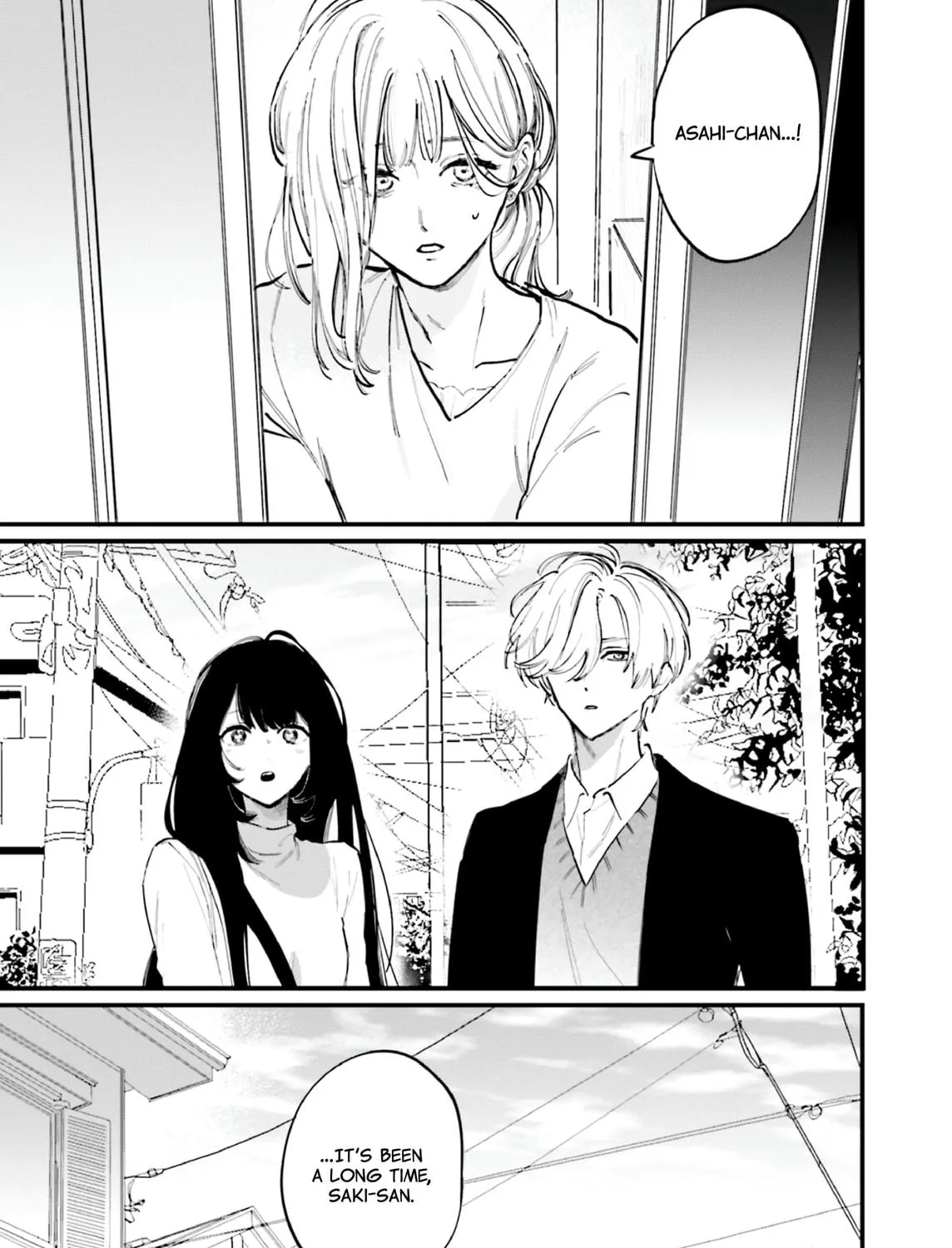 Kingyoya-san no Karisome Fuufu Chapter 12 page 23 - 