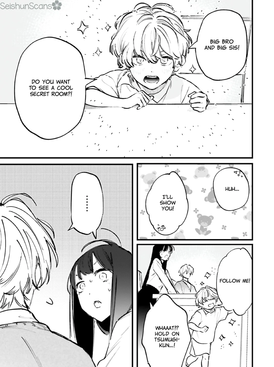 Kingyoya-san no Karisome Fuufu Chapter 12 page 31 - 