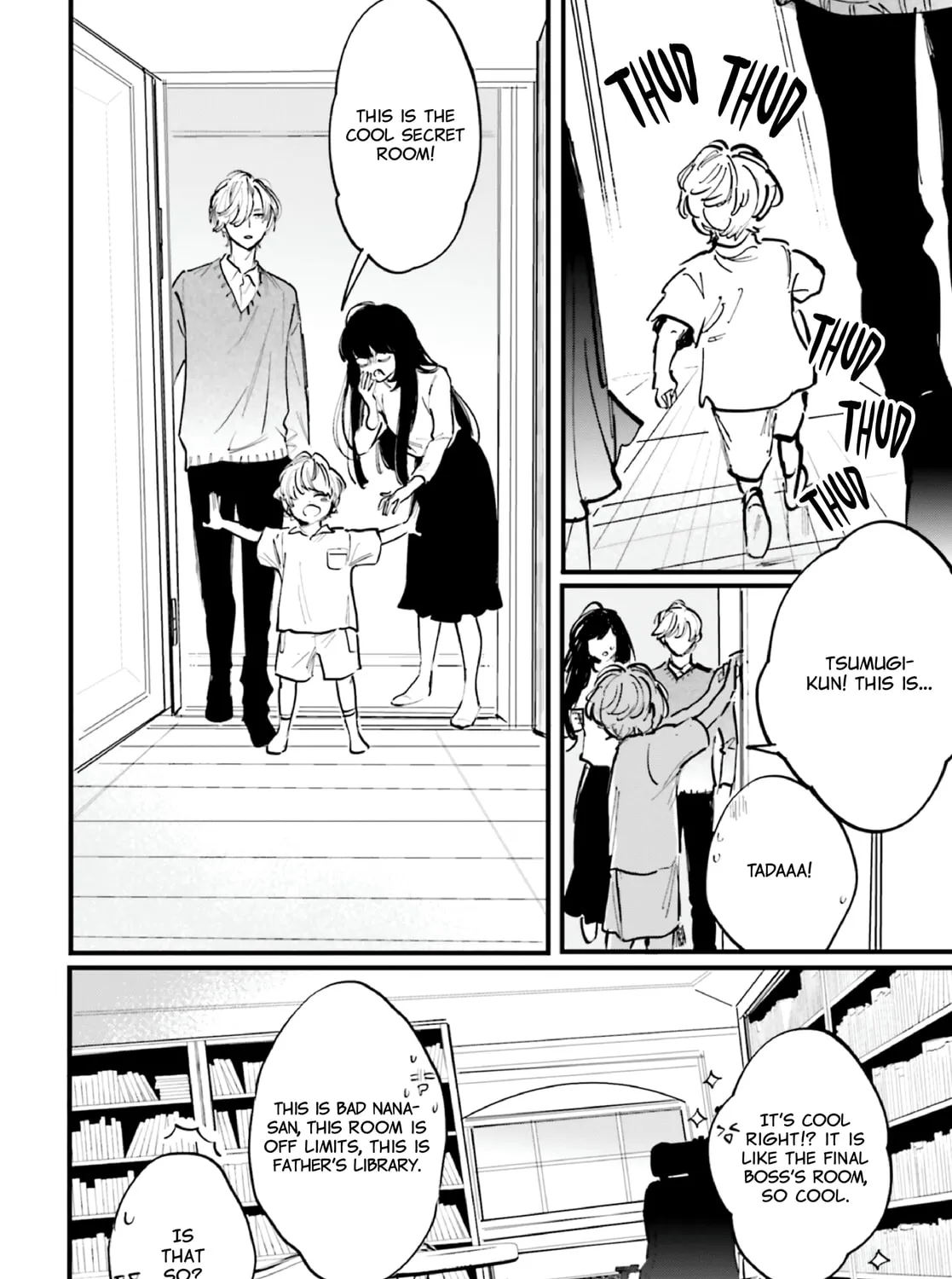 Kingyoya-san no Karisome Fuufu Chapter 12 page 33 - 