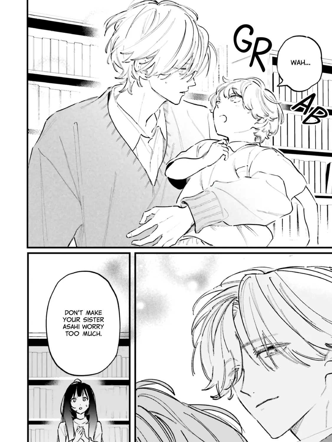 Kingyoya-san no Karisome Fuufu Chapter 12 page 37 - 