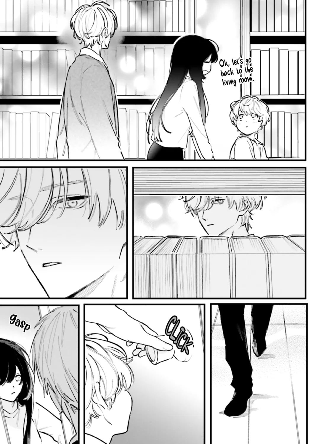 Kingyoya-san no Karisome Fuufu Chapter 12 page 43 - 