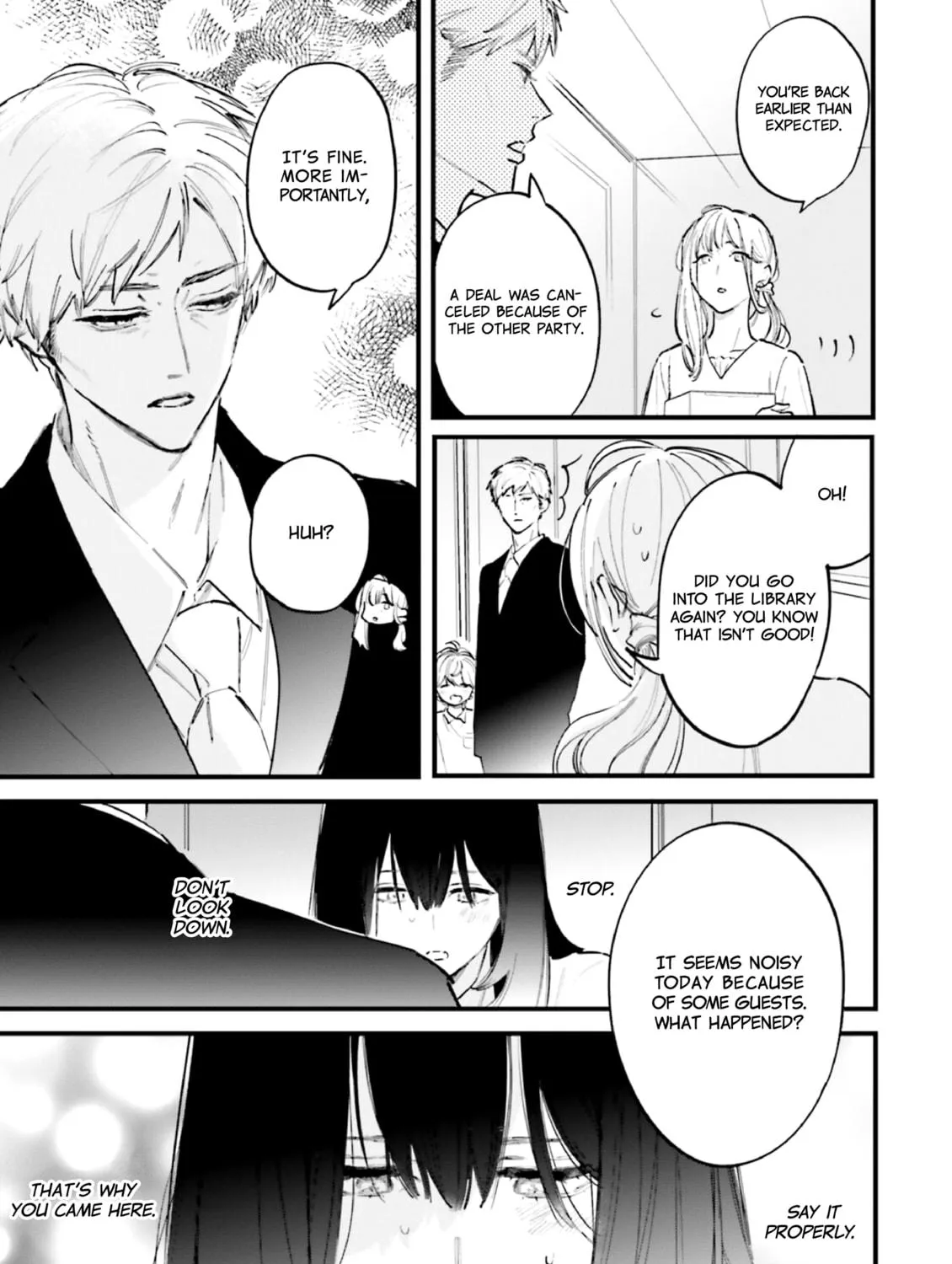 Kingyoya-san no Karisome Fuufu Chapter 12 page 47 - 