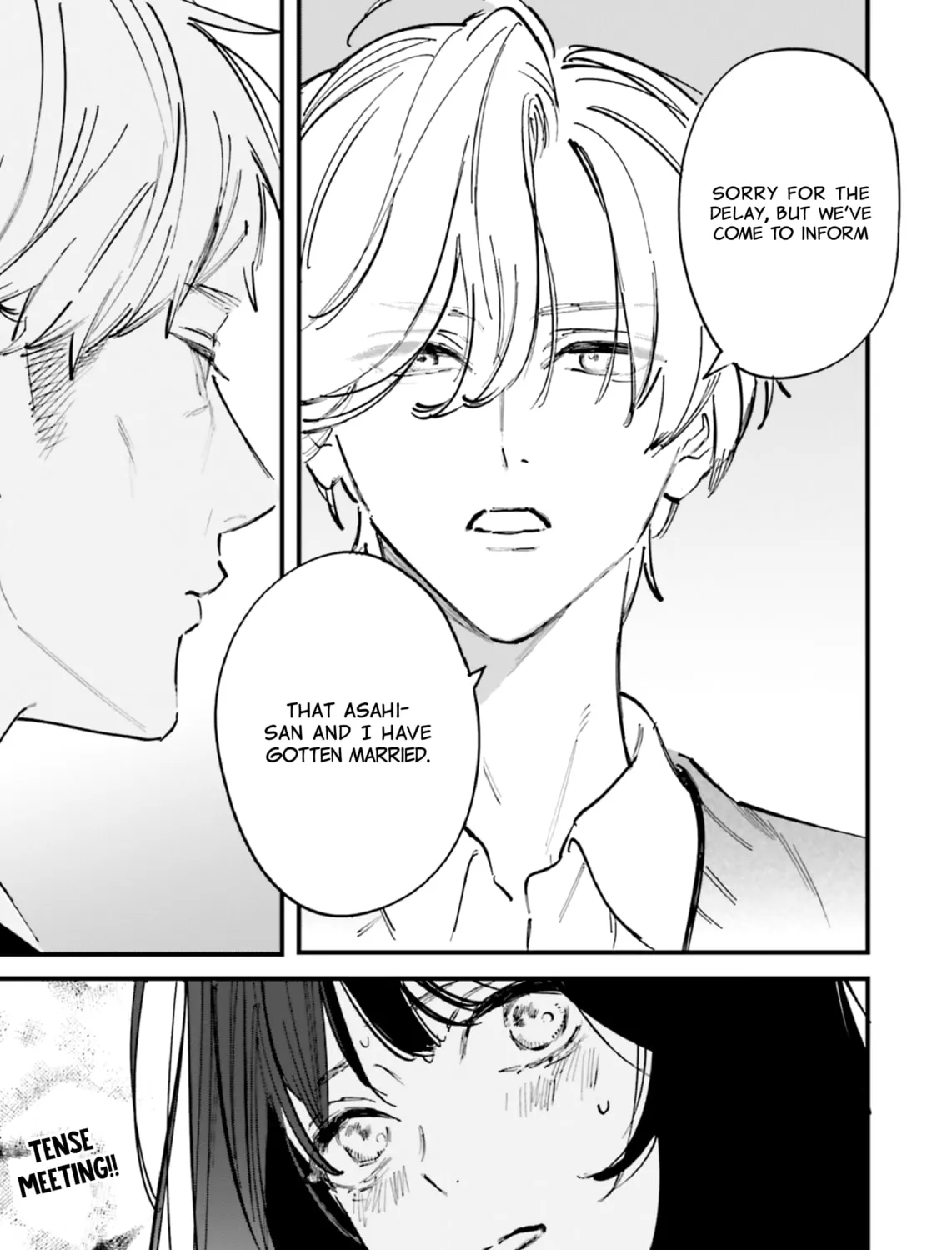 Kingyoya-san no Karisome Fuufu Chapter 12 page 51 - 