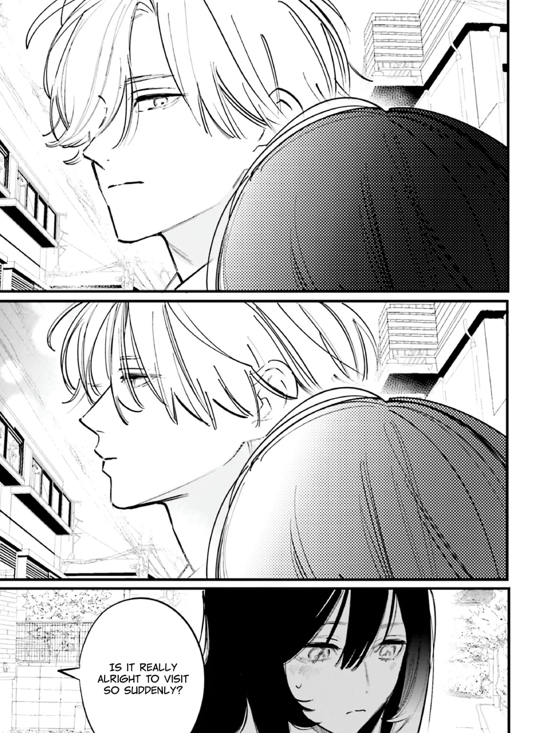 Kingyoya-san no Karisome Fuufu Chapter 12 page 7 - 