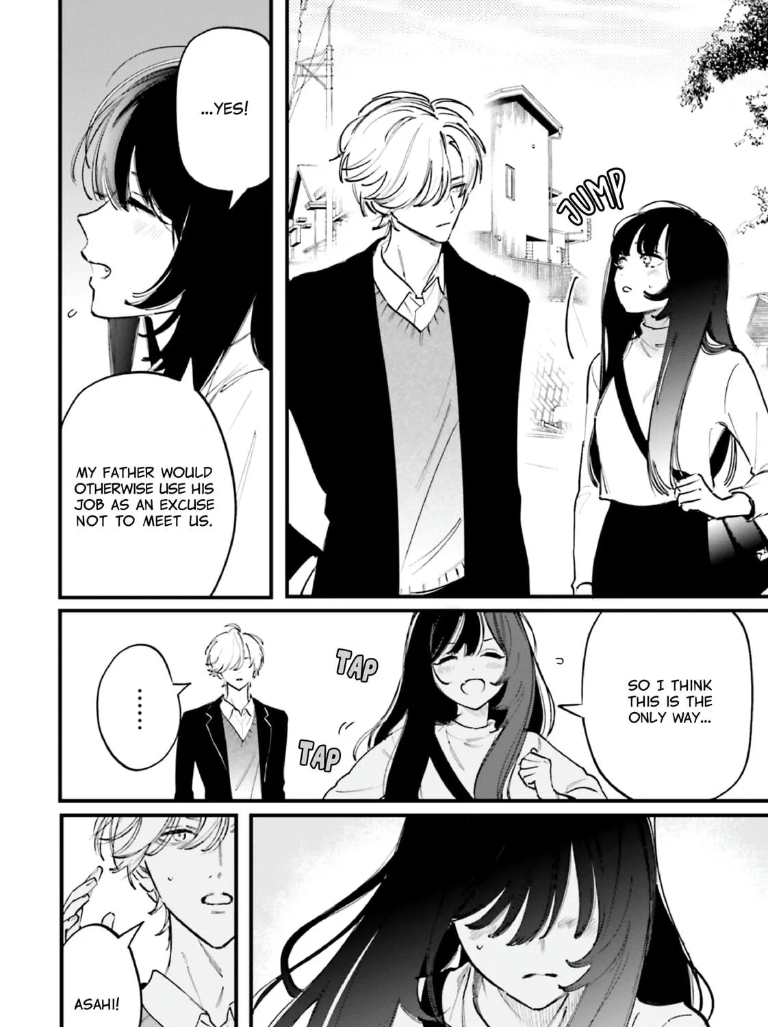 Kingyoya-san no Karisome Fuufu Chapter 12 page 9 - 
