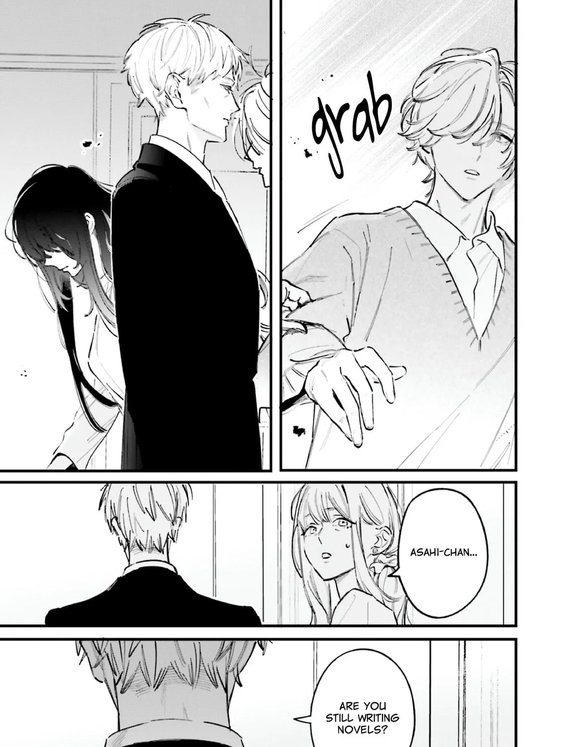 Kingyoya-san no Karisome Fuufu Chapter 13 page 11 - 