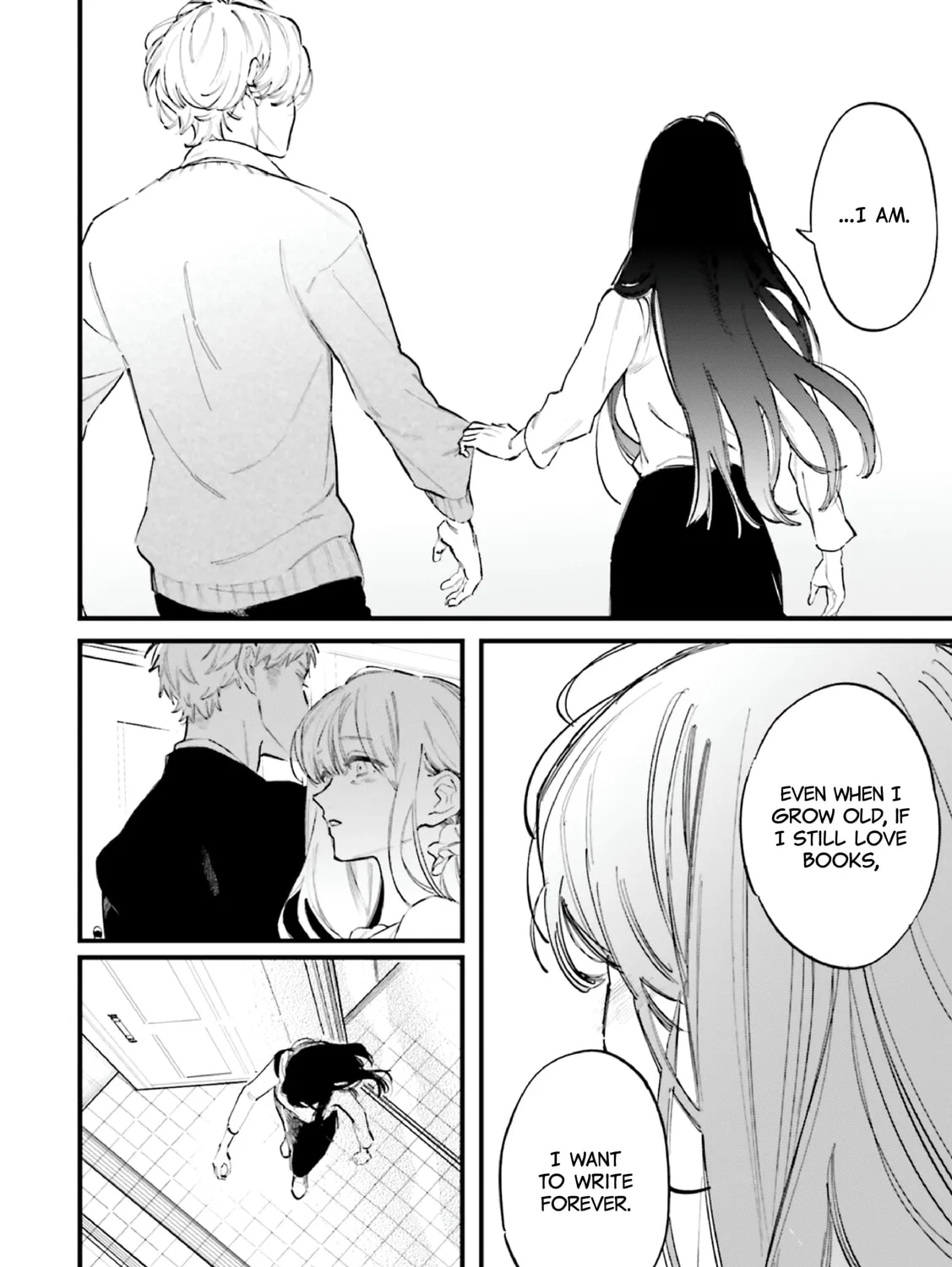 Kingyoya-san no Karisome Fuufu Chapter 13 page 13 - 