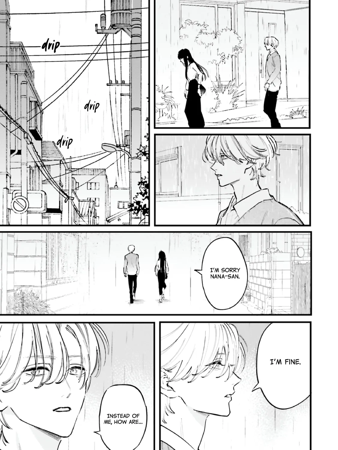 Kingyoya-san no Karisome Fuufu Chapter 13 page 15 - 