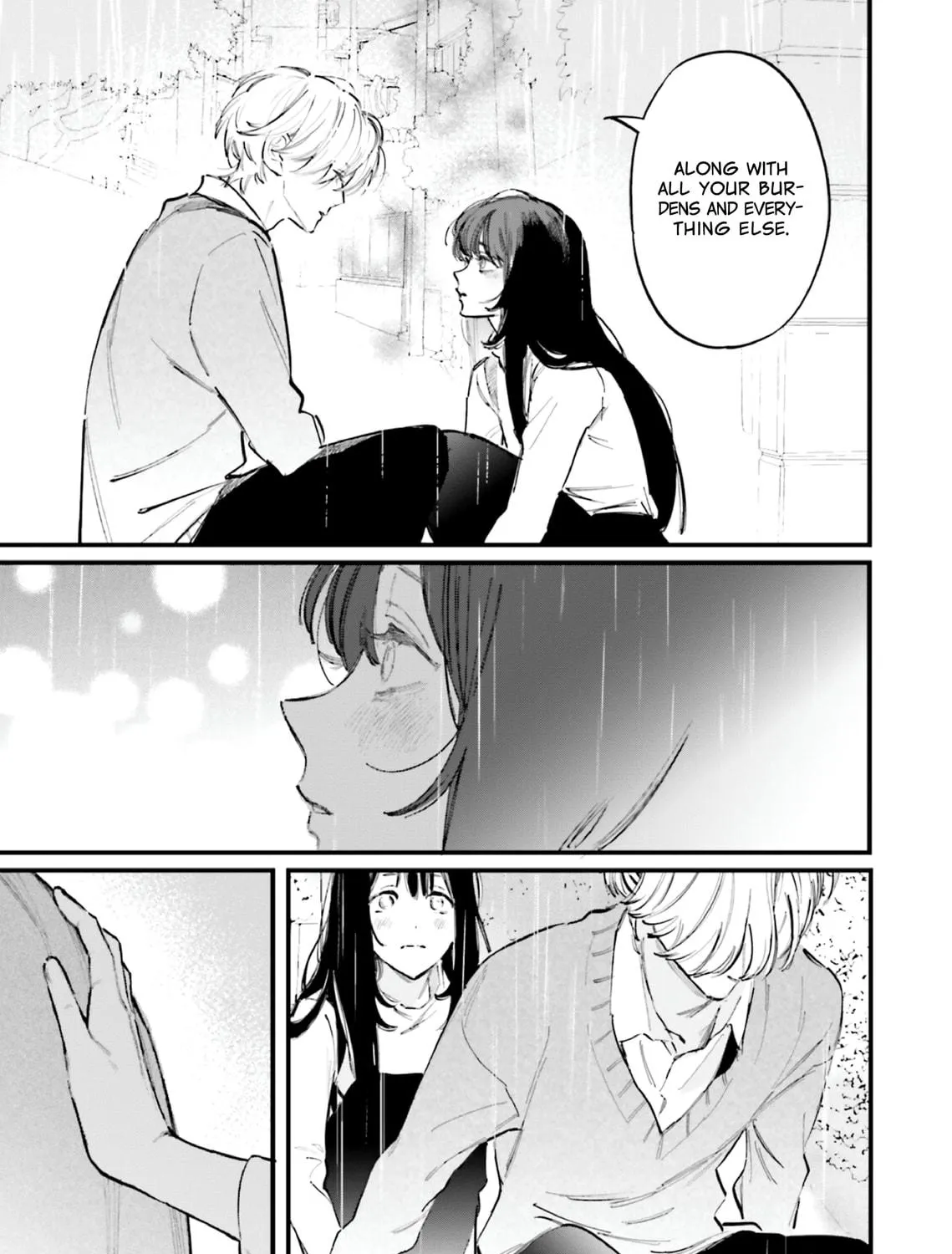 Kingyoya-san no Karisome Fuufu Chapter 13 page 23 - 