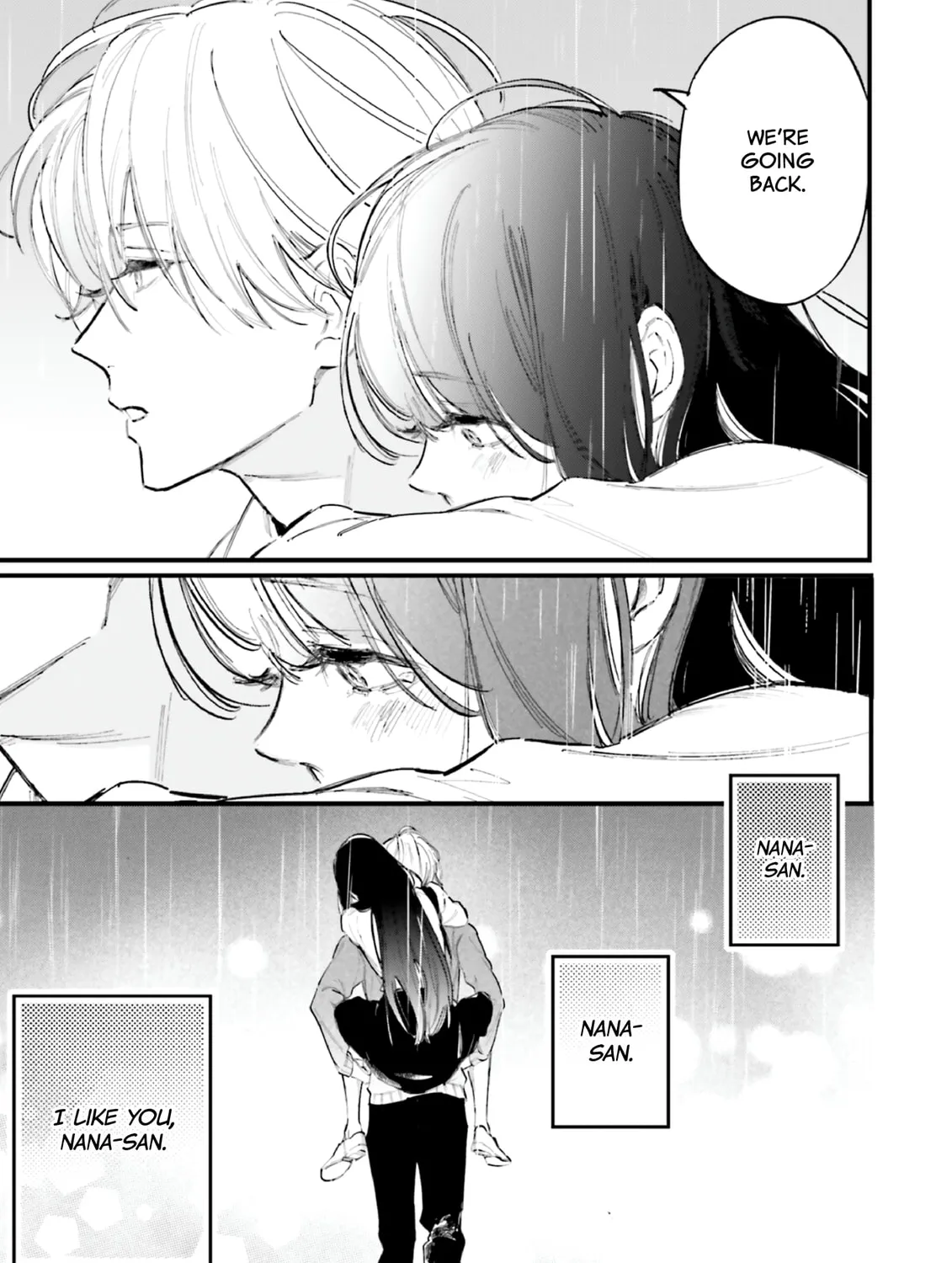 Kingyoya-san no Karisome Fuufu Chapter 13 page 27 - 