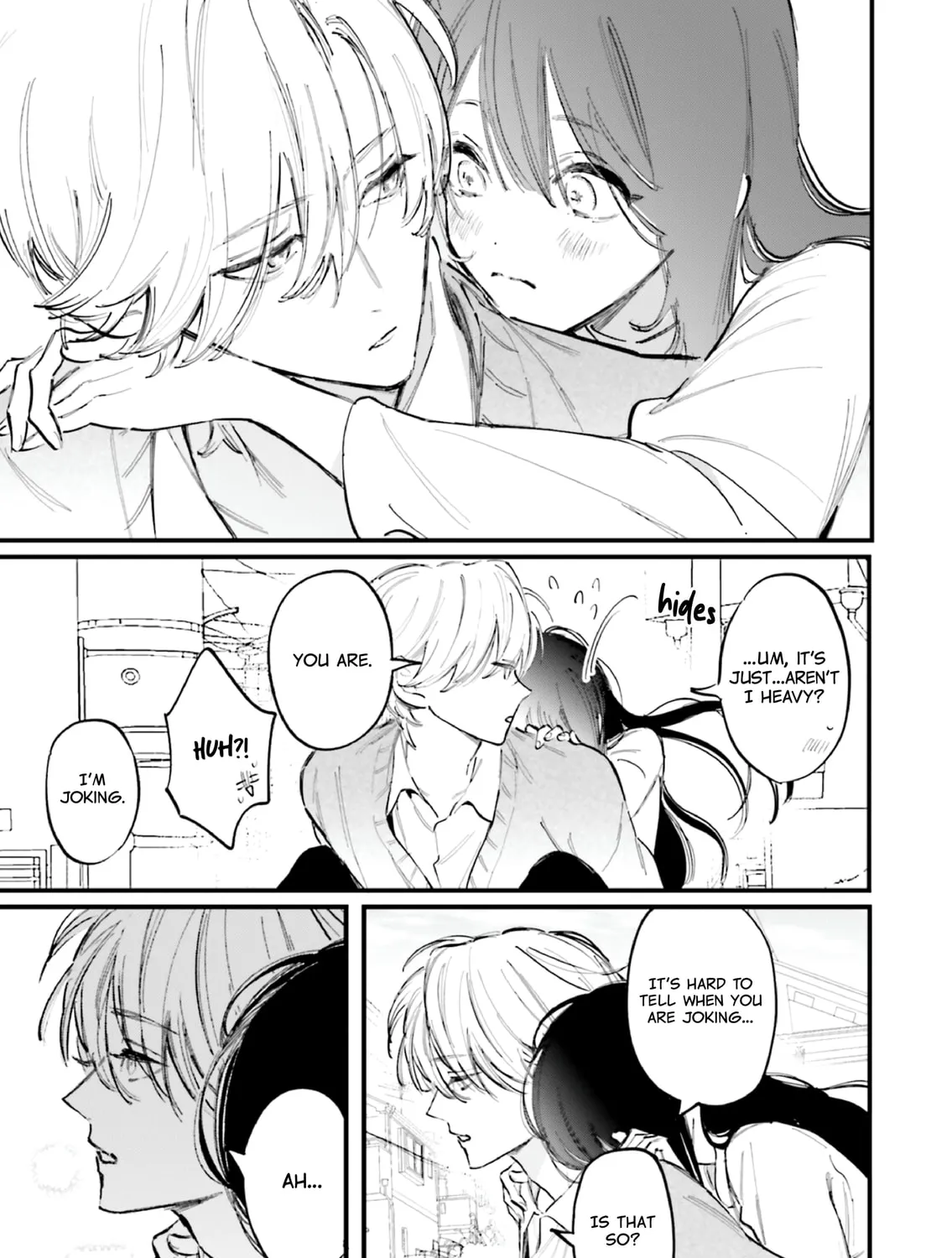 Kingyoya-san no Karisome Fuufu Chapter 13 page 31 - 