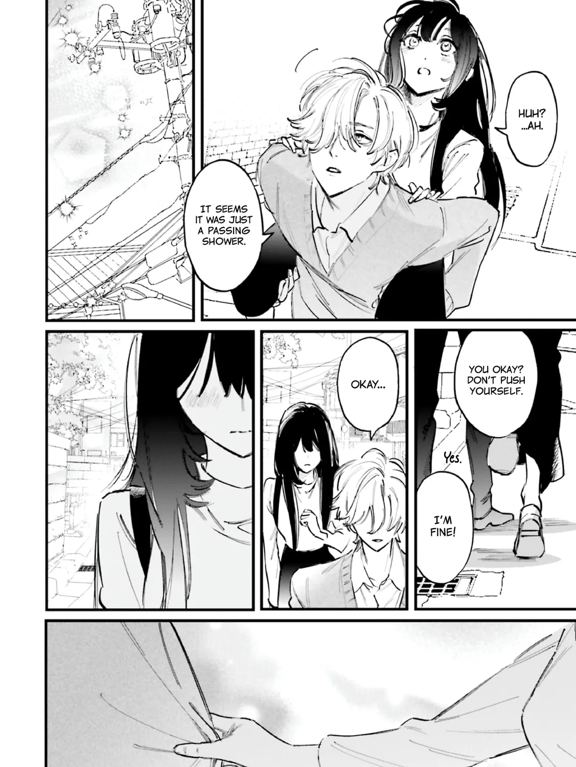 Kingyoya-san no Karisome Fuufu Chapter 13 page 33 - 