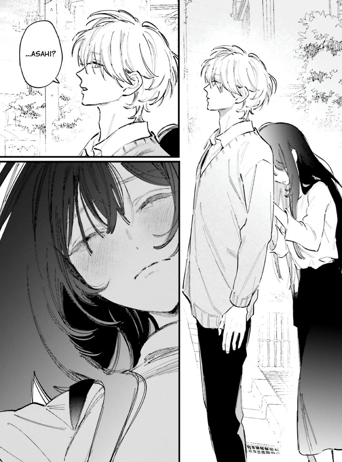 Kingyoya-san no Karisome Fuufu Chapter 13 page 35 - 