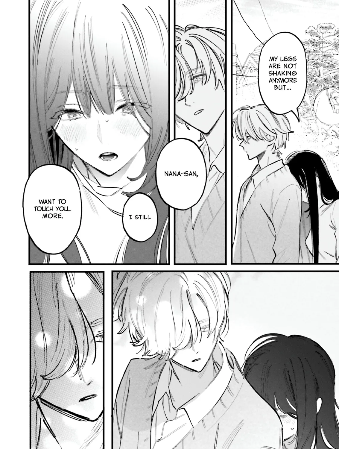 Kingyoya-san no Karisome Fuufu Chapter 13 page 37 - 