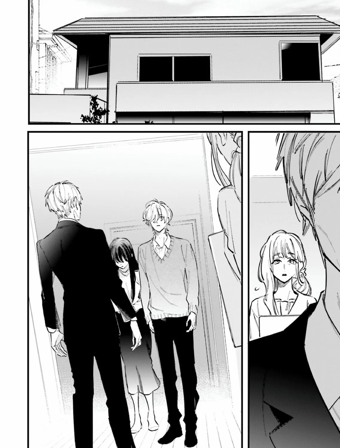 Kingyoya-san no Karisome Fuufu Chapter 13 page 5 - 