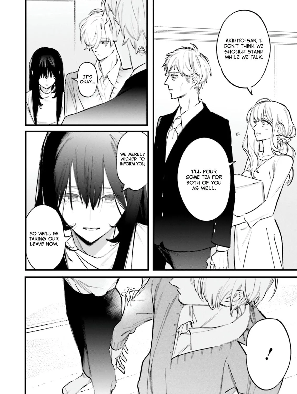 Kingyoya-san no Karisome Fuufu Chapter 13 page 9 - 