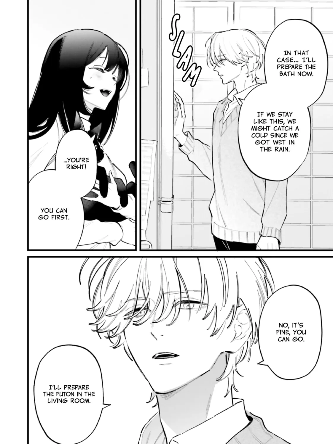 Kingyoya-san no Karisome Fuufu Chapter 14 page 13 - 