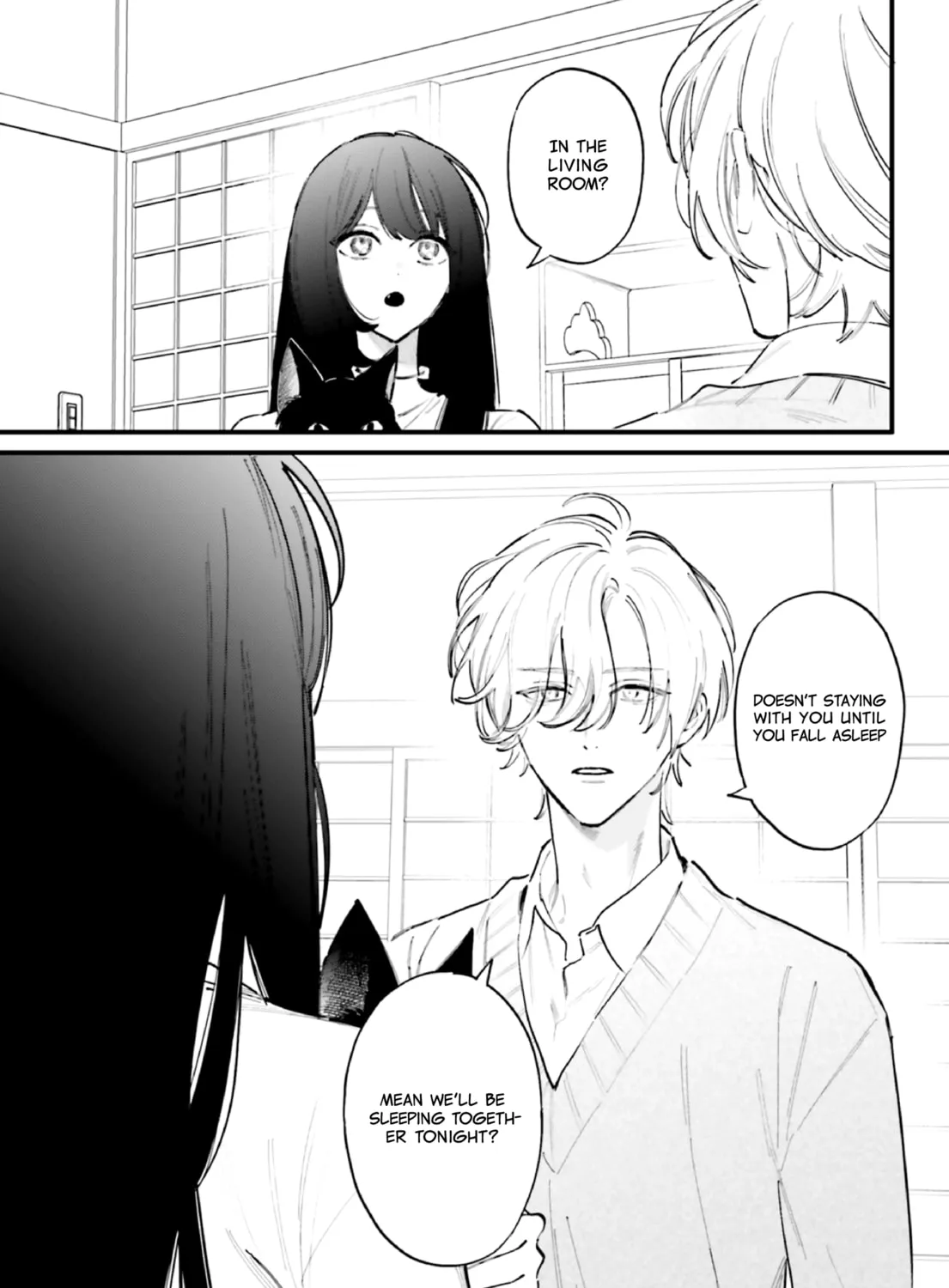 Kingyoya-san no Karisome Fuufu Chapter 14 page 15 - 
