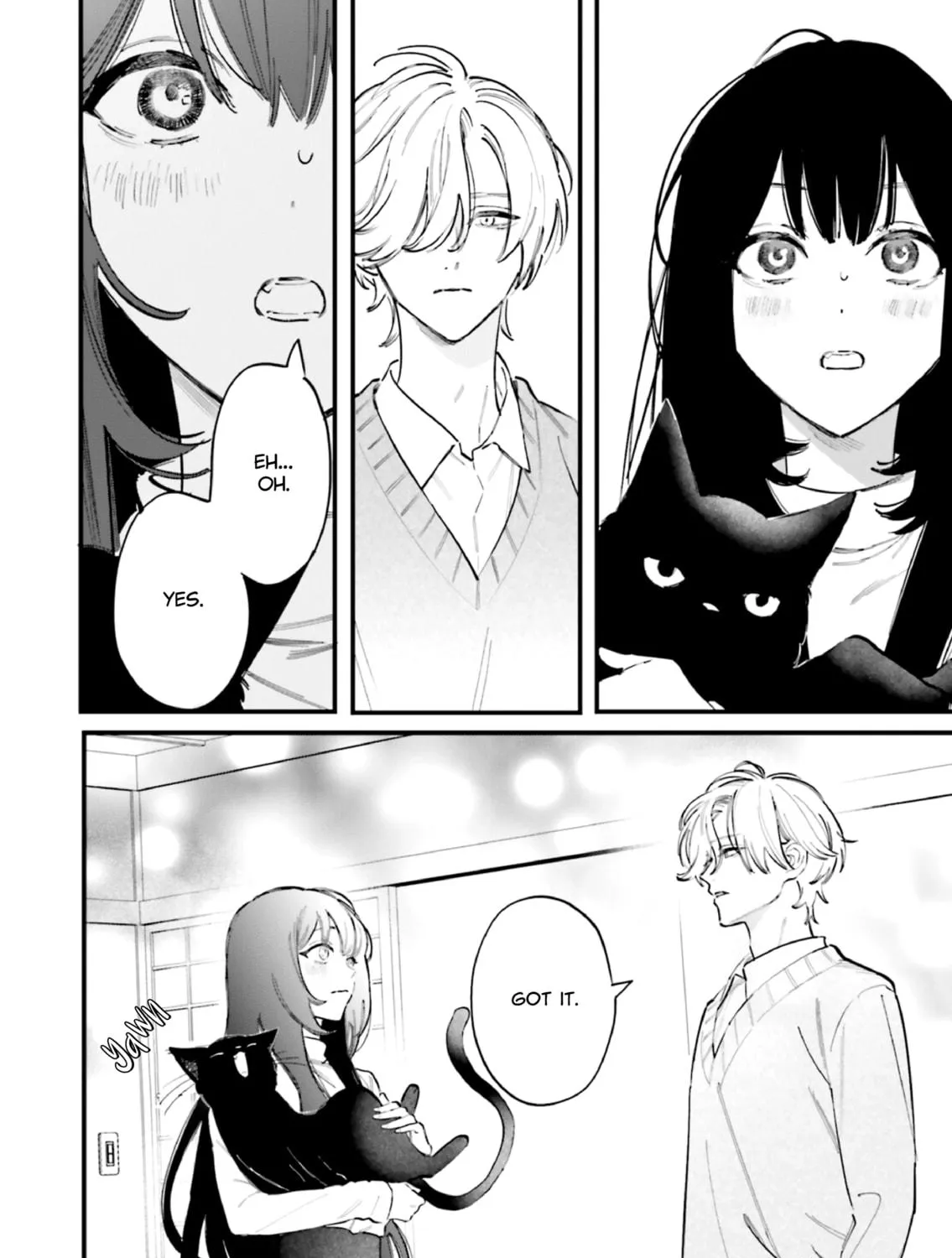 Kingyoya-san no Karisome Fuufu Chapter 14 page 17 - 