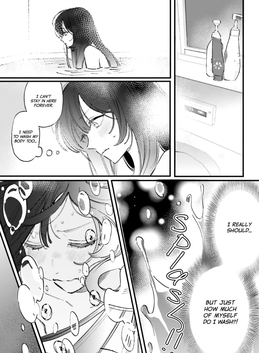 Kingyoya-san no Karisome Fuufu Chapter 14 page 19 - 