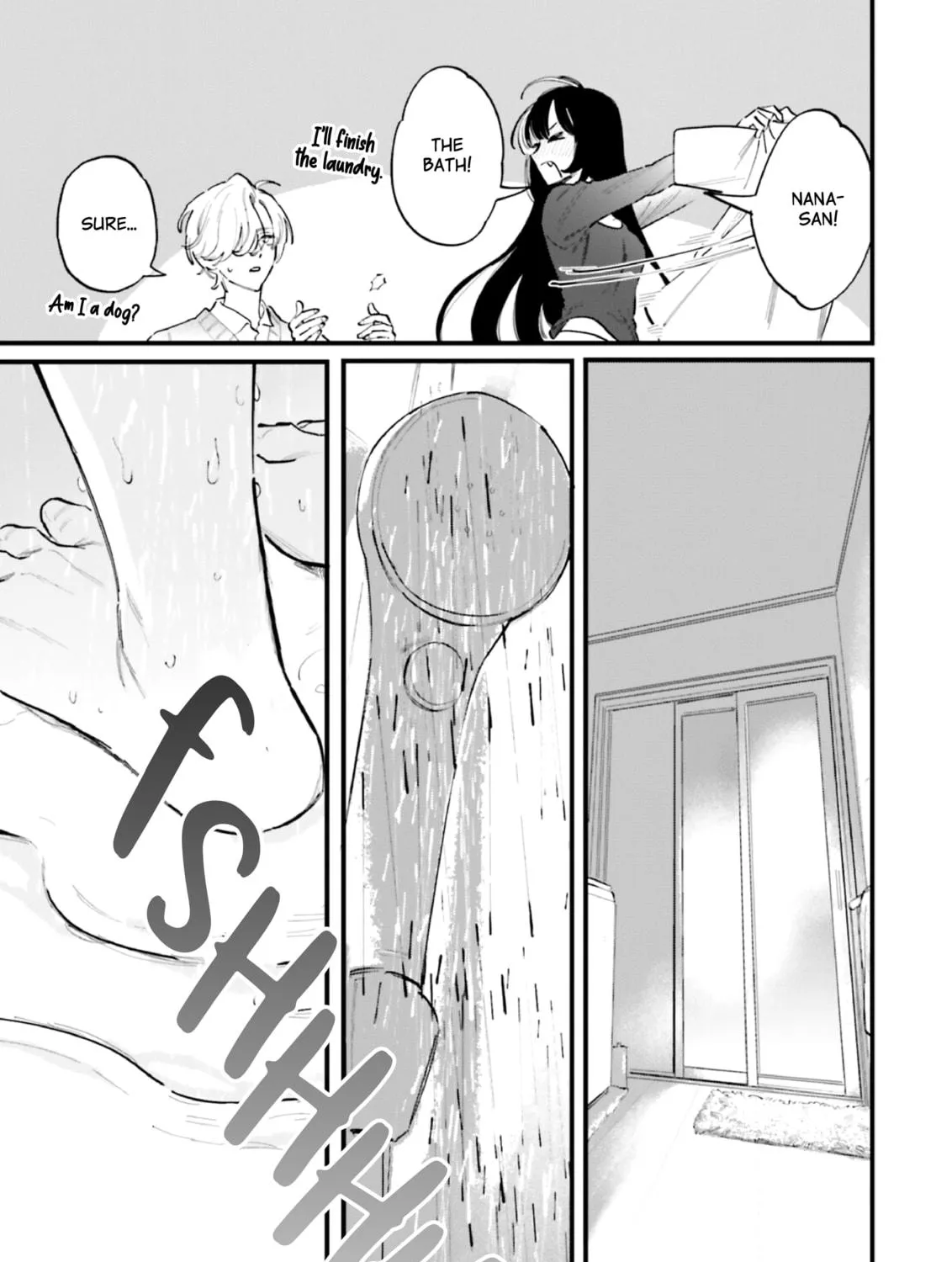 Kingyoya-san no Karisome Fuufu Chapter 14 page 23 - 